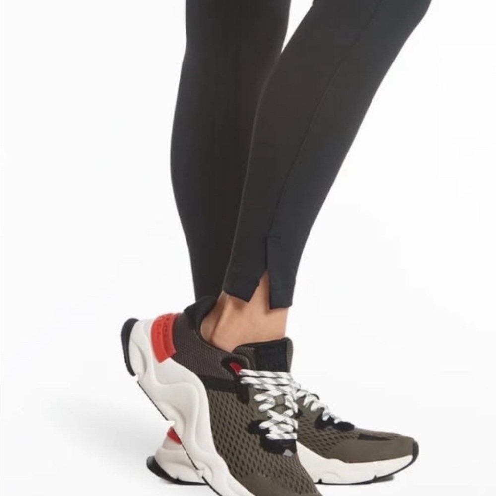 Public Rec Black Women's Here To There Leggings 34/24 - Picture 3 of 11
